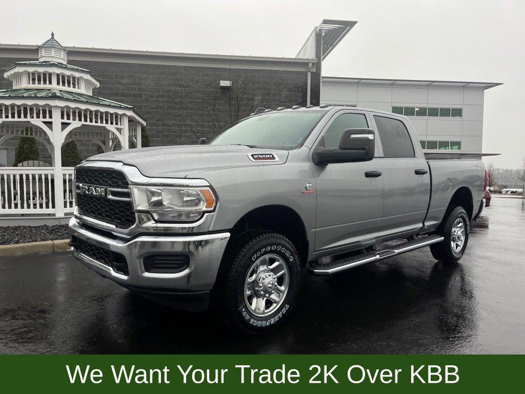 used 2024 Ram 2500 car, priced at $58,710