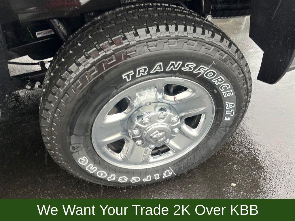 used 2024 Ram 2500 car, priced at $58,710