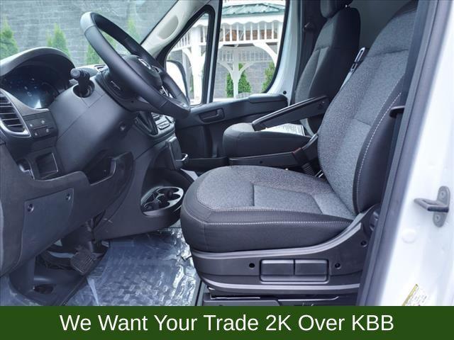 used 2024 Ram ProMaster 1500 car, priced at $47,865