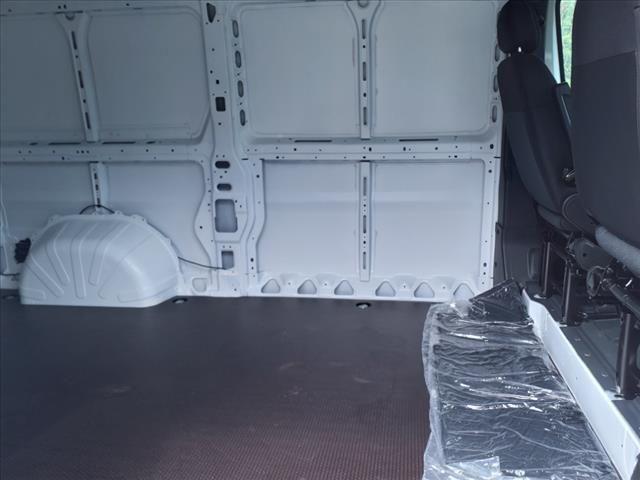 used 2024 Ram ProMaster 1500 car, priced at $47,865