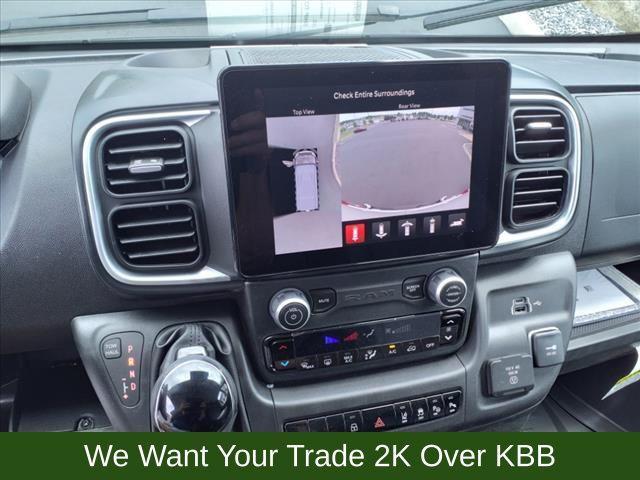 used 2024 Ram ProMaster 1500 car, priced at $47,865