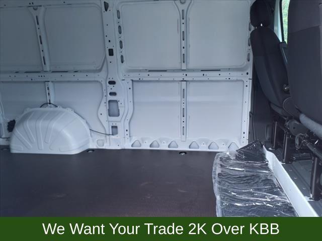 used 2024 Ram ProMaster 1500 car, priced at $47,865