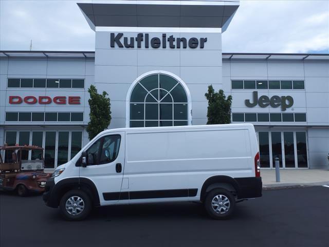 used 2024 Ram ProMaster 1500 car, priced at $47,865