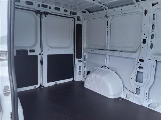 used 2024 Ram ProMaster 1500 car, priced at $47,865