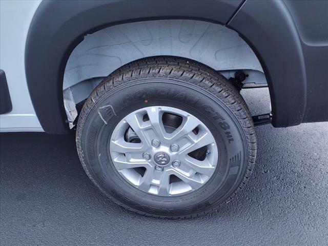 used 2024 Ram ProMaster 1500 car, priced at $47,865