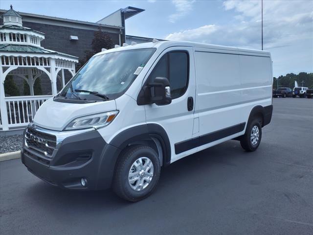 used 2024 Ram ProMaster 1500 car, priced at $47,865