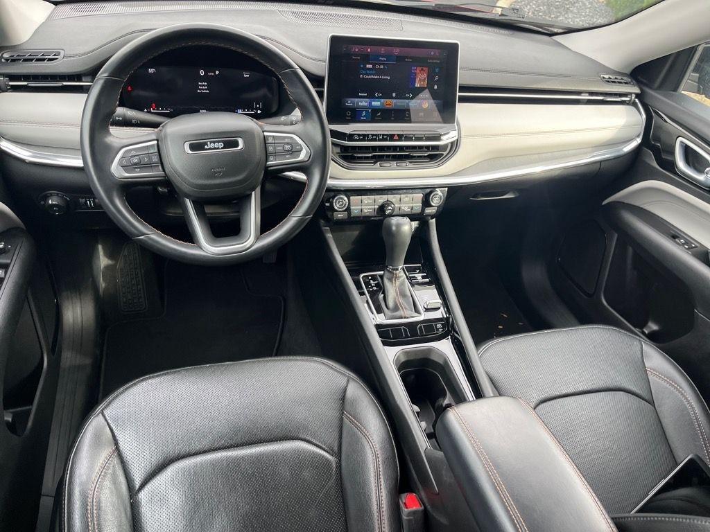 used 2022 Jeep Compass car, priced at $26,193