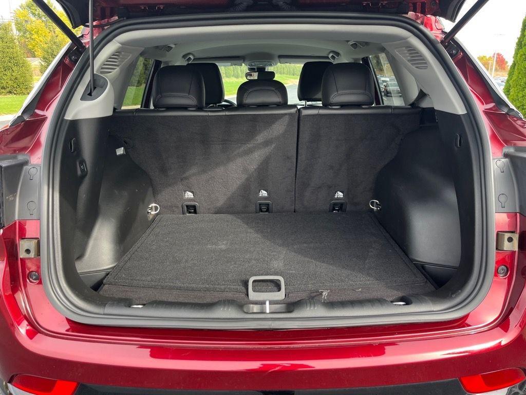 used 2022 Jeep Compass car, priced at $26,193