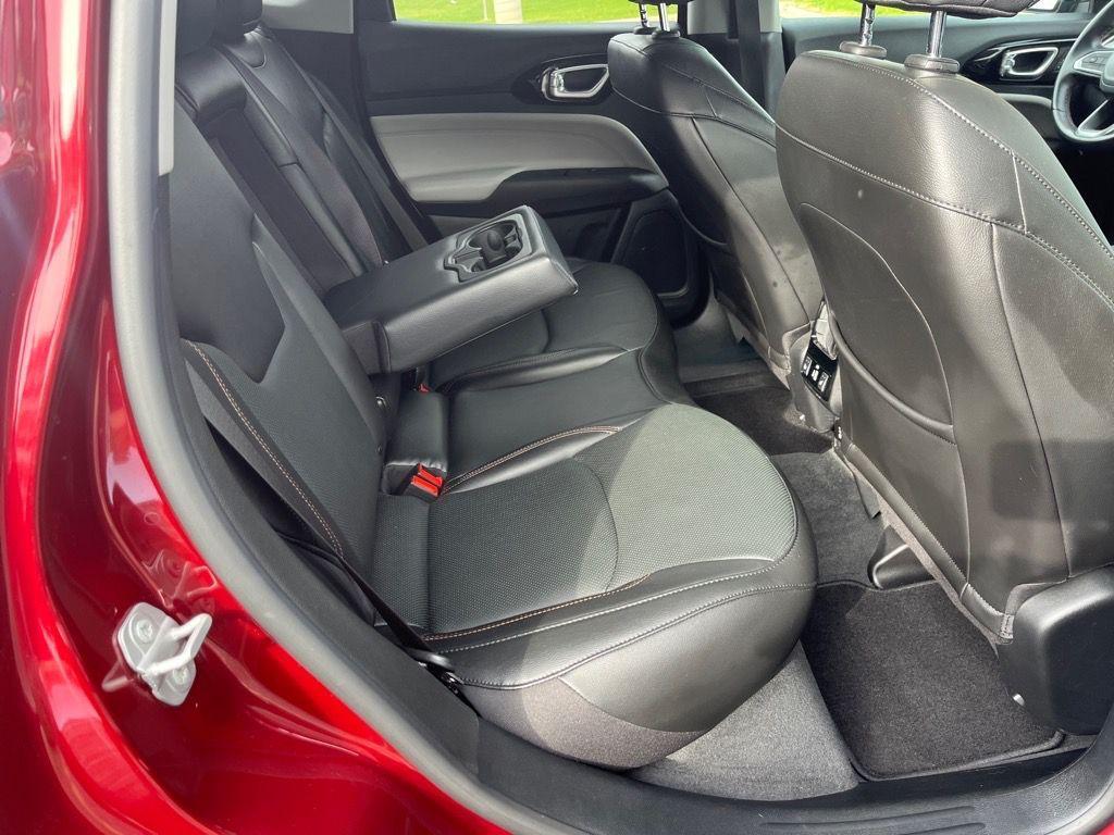 used 2022 Jeep Compass car, priced at $26,193