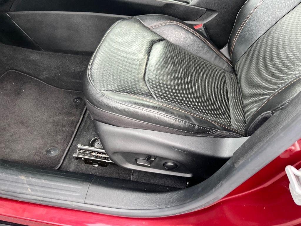 used 2022 Jeep Compass car, priced at $26,193