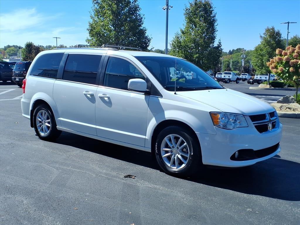 used 2019 Dodge Grand Caravan car, priced at $12,629