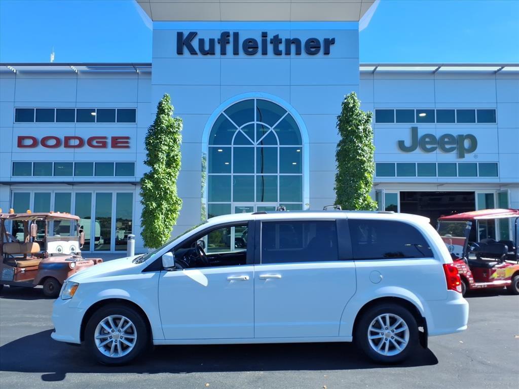 used 2019 Dodge Grand Caravan car, priced at $12,629
