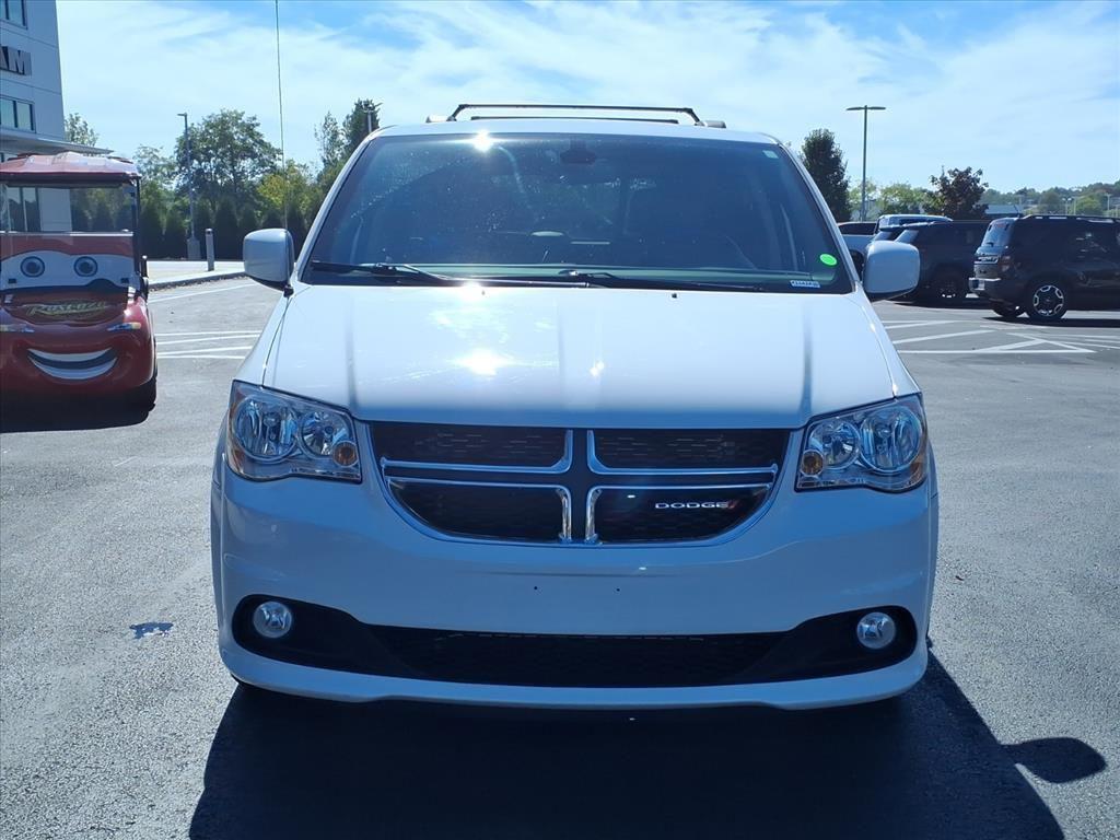 used 2019 Dodge Grand Caravan car, priced at $12,629