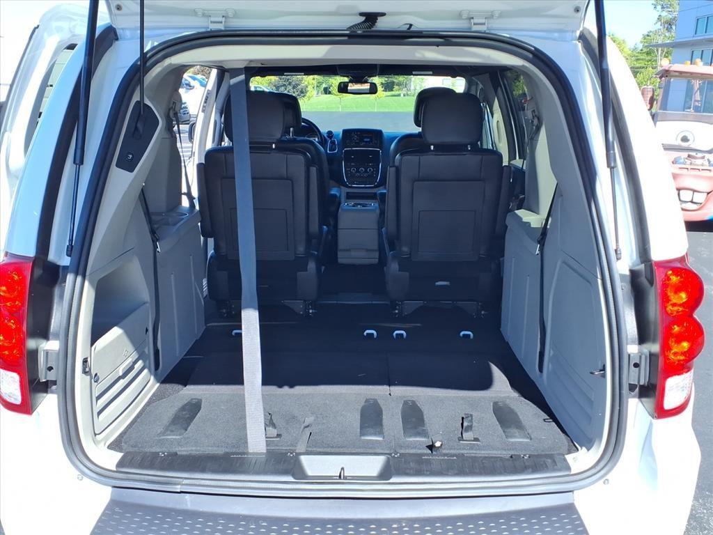 used 2019 Dodge Grand Caravan car, priced at $12,629