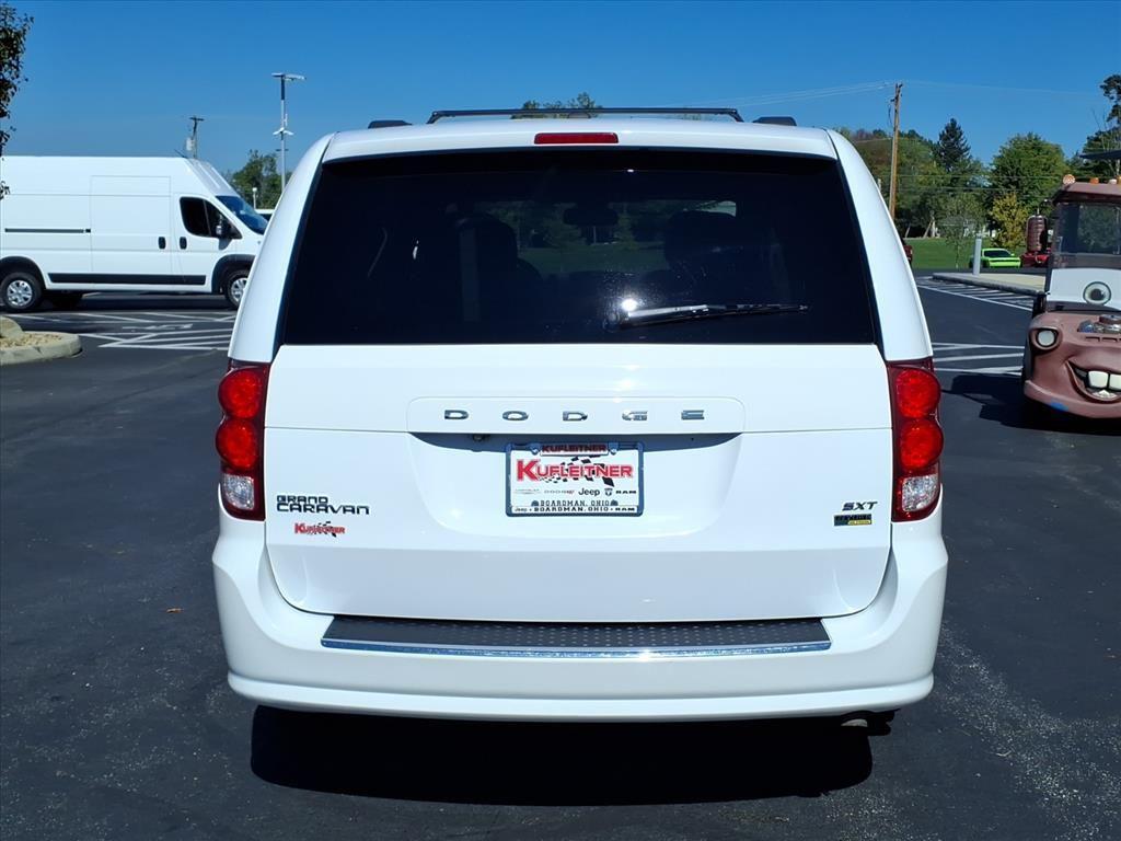 used 2019 Dodge Grand Caravan car, priced at $12,629