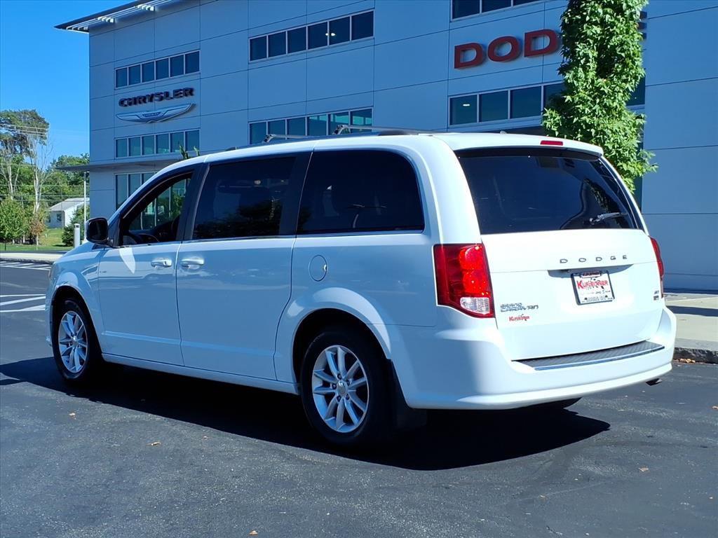 used 2019 Dodge Grand Caravan car, priced at $12,629