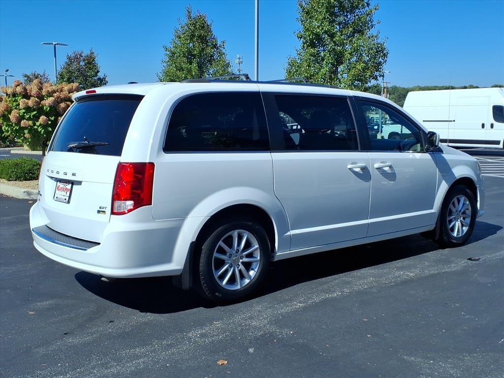 used 2019 Dodge Grand Caravan car, priced at $12,629