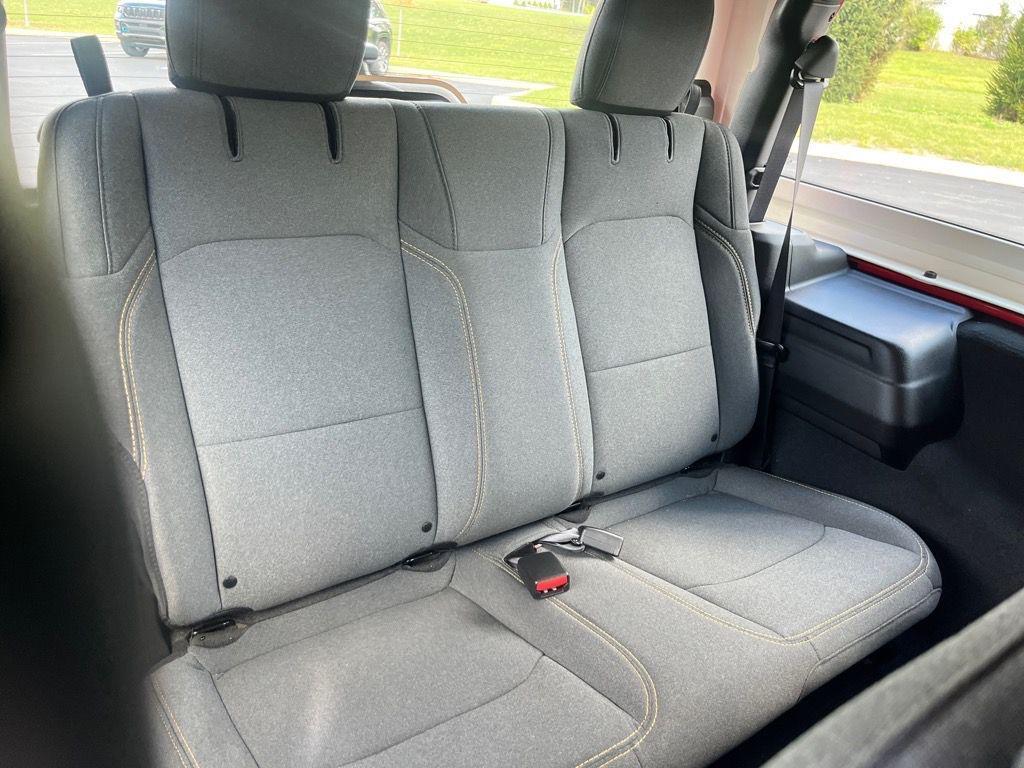 used 2025 Jeep Wrangler car, priced at $30,560