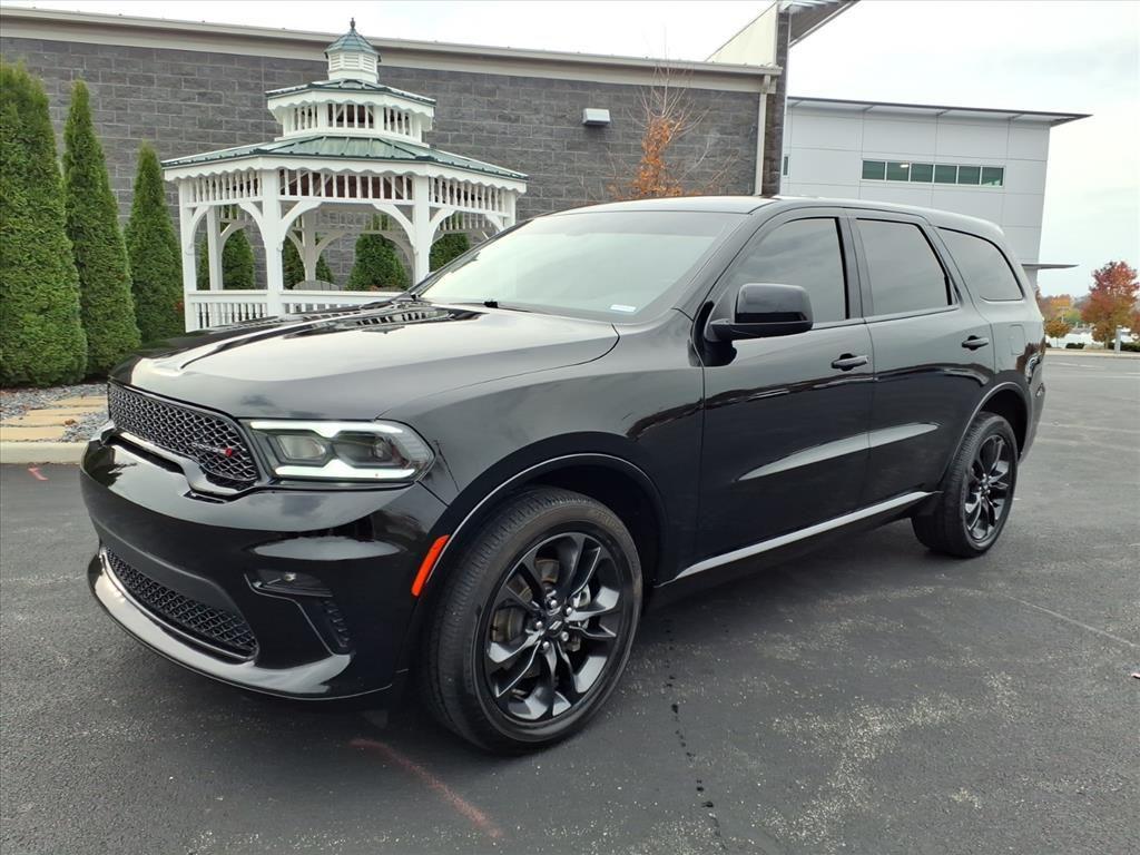used 2022 Dodge Durango car, priced at $24,001