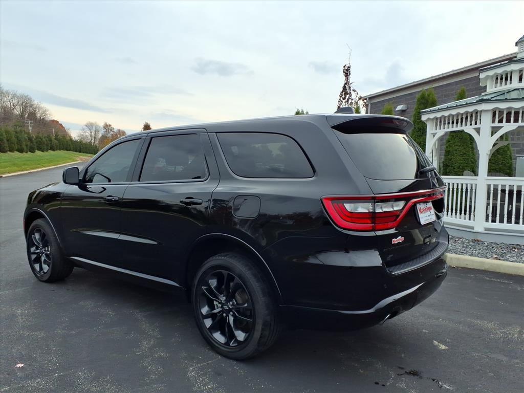 used 2022 Dodge Durango car, priced at $24,001