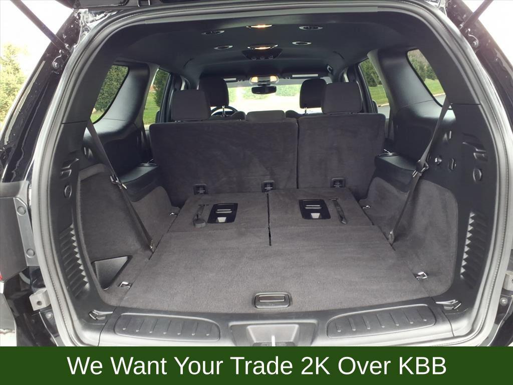 used 2022 Dodge Durango car, priced at $24,001