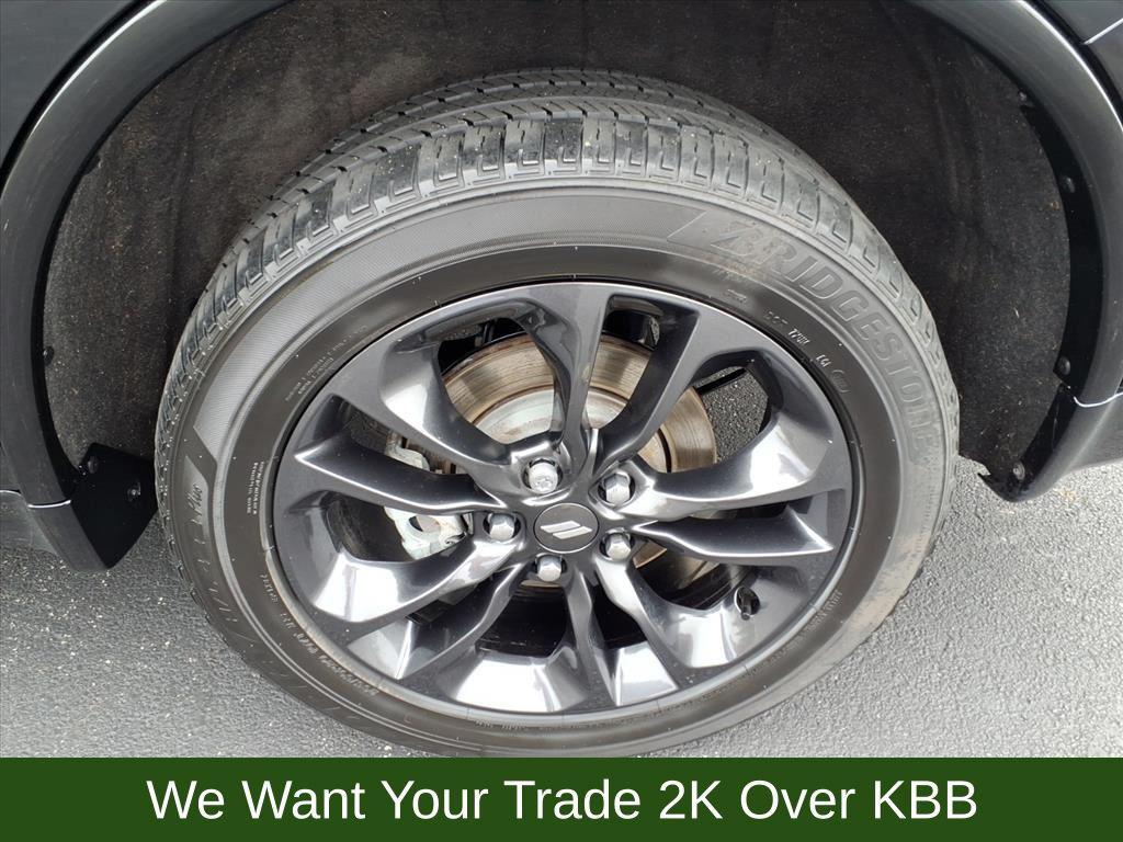 used 2022 Dodge Durango car, priced at $24,001