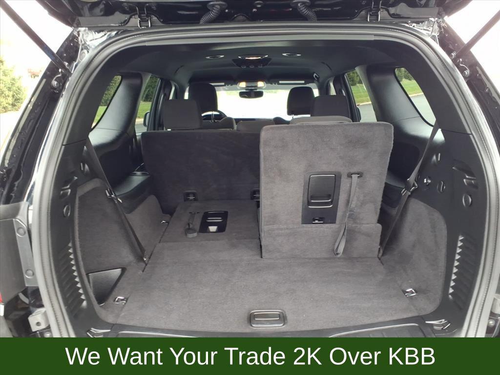 used 2022 Dodge Durango car, priced at $24,001