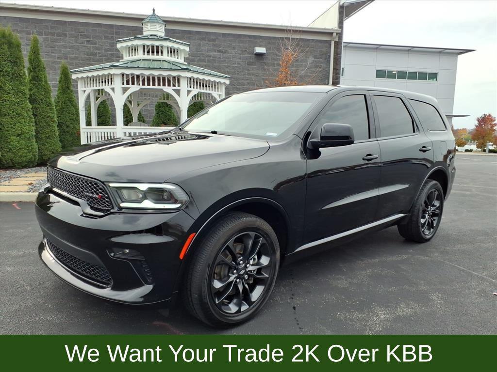 used 2022 Dodge Durango car, priced at $24,001