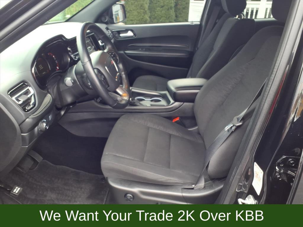 used 2022 Dodge Durango car, priced at $24,001