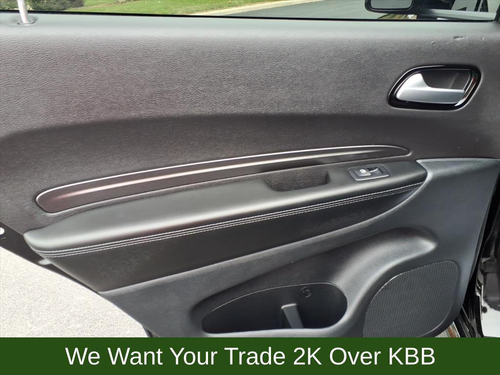 used 2022 Dodge Durango car, priced at $24,001