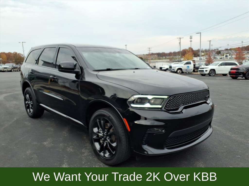 used 2022 Dodge Durango car, priced at $24,001