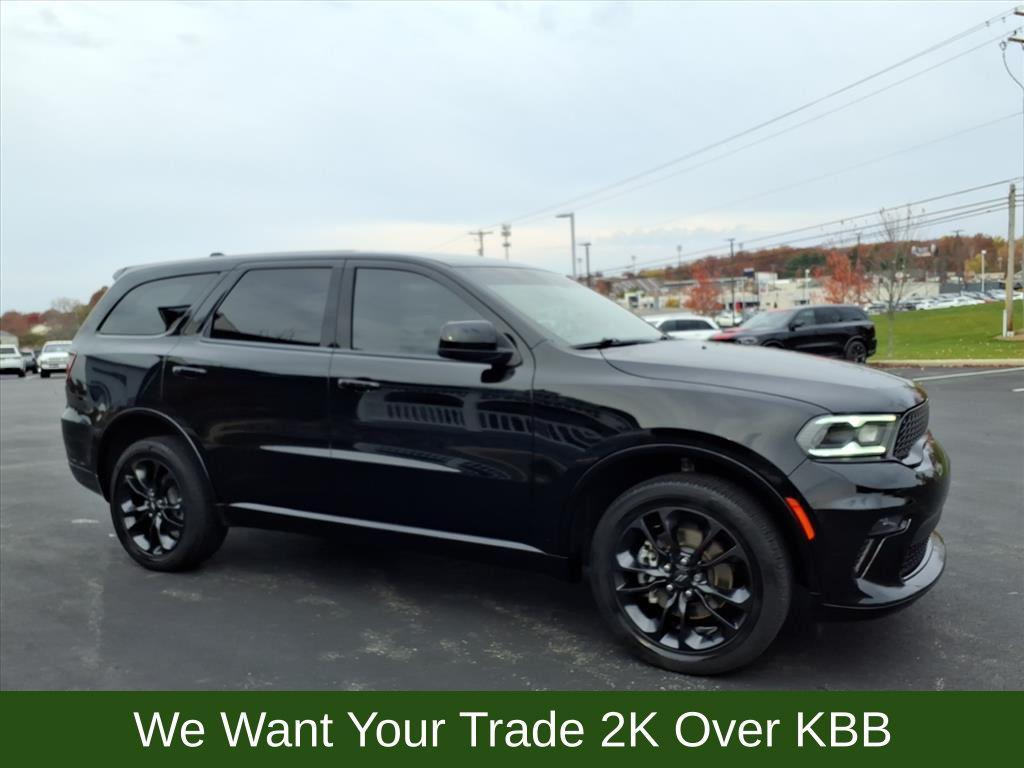 used 2022 Dodge Durango car, priced at $24,001