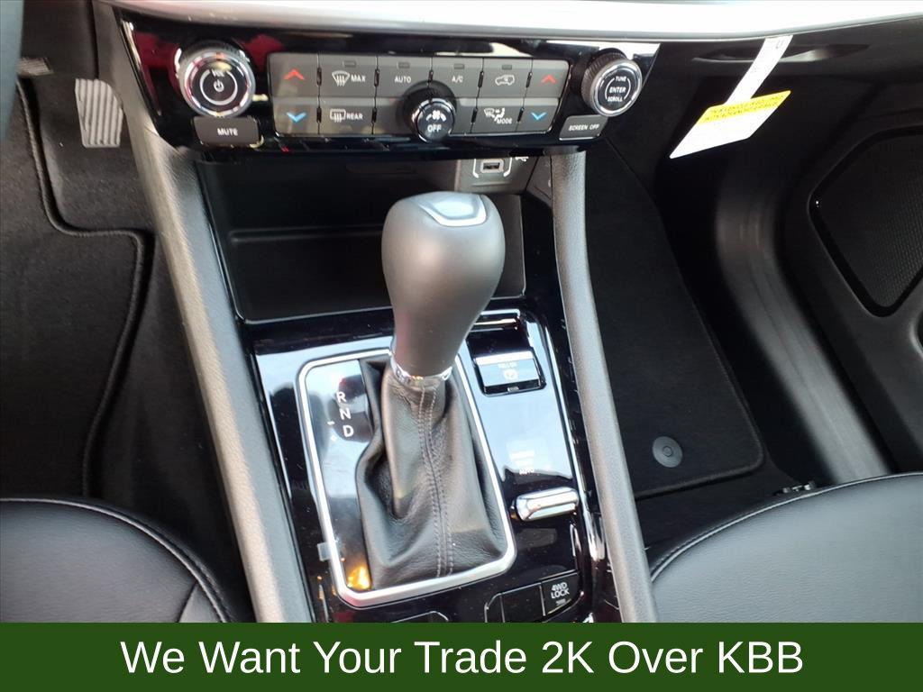 new 2026 Jeep Compass car, priced at $29,807