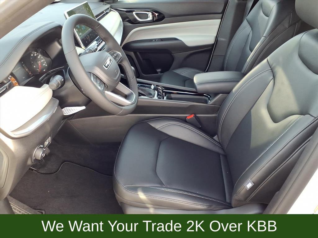 new 2026 Jeep Compass car, priced at $29,807