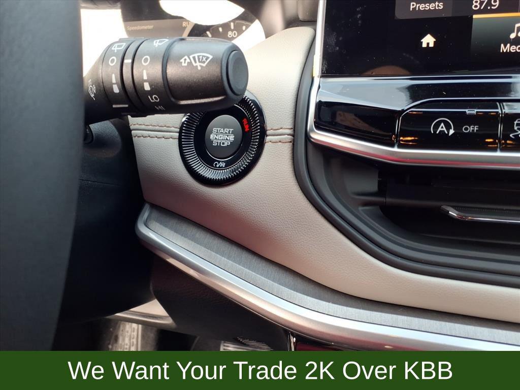 new 2026 Jeep Compass car, priced at $29,807