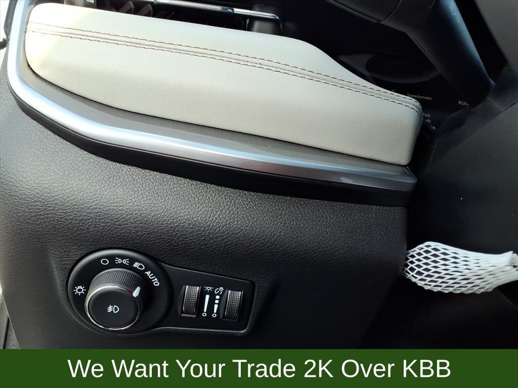 new 2026 Jeep Compass car, priced at $29,807