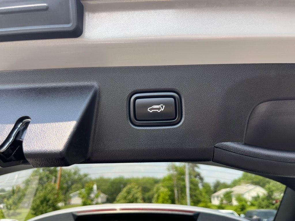 used 2024 Hyundai Tucson car, priced at $25,656