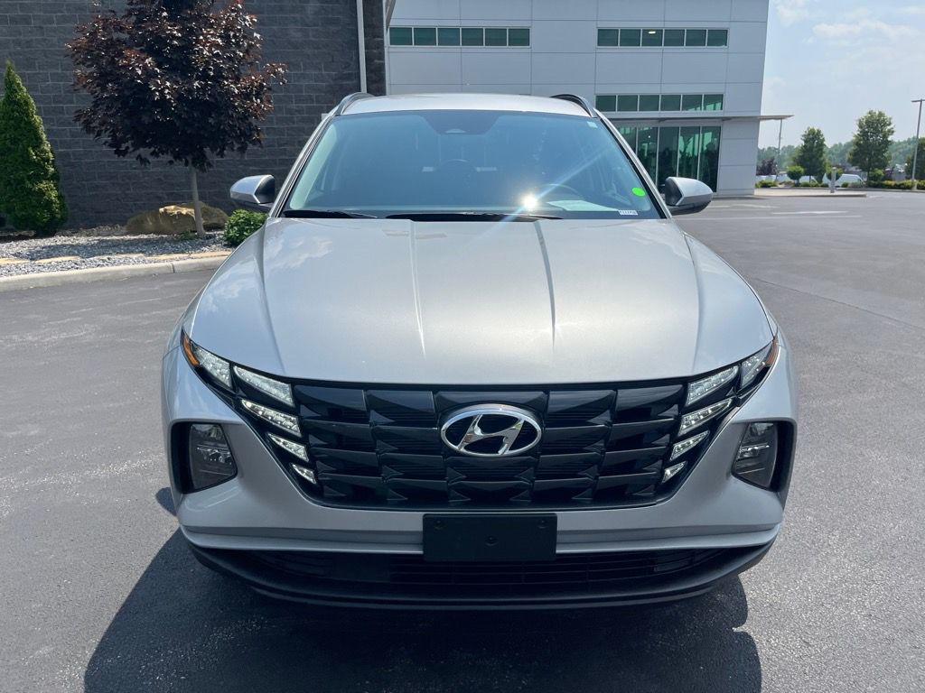 used 2024 Hyundai Tucson car, priced at $25,656