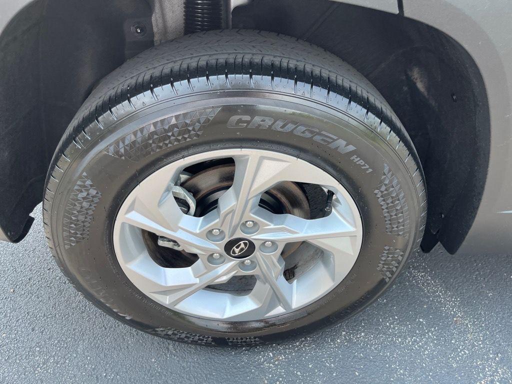used 2024 Hyundai Tucson car, priced at $25,656