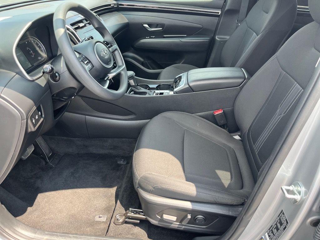 used 2024 Hyundai Tucson car, priced at $25,656