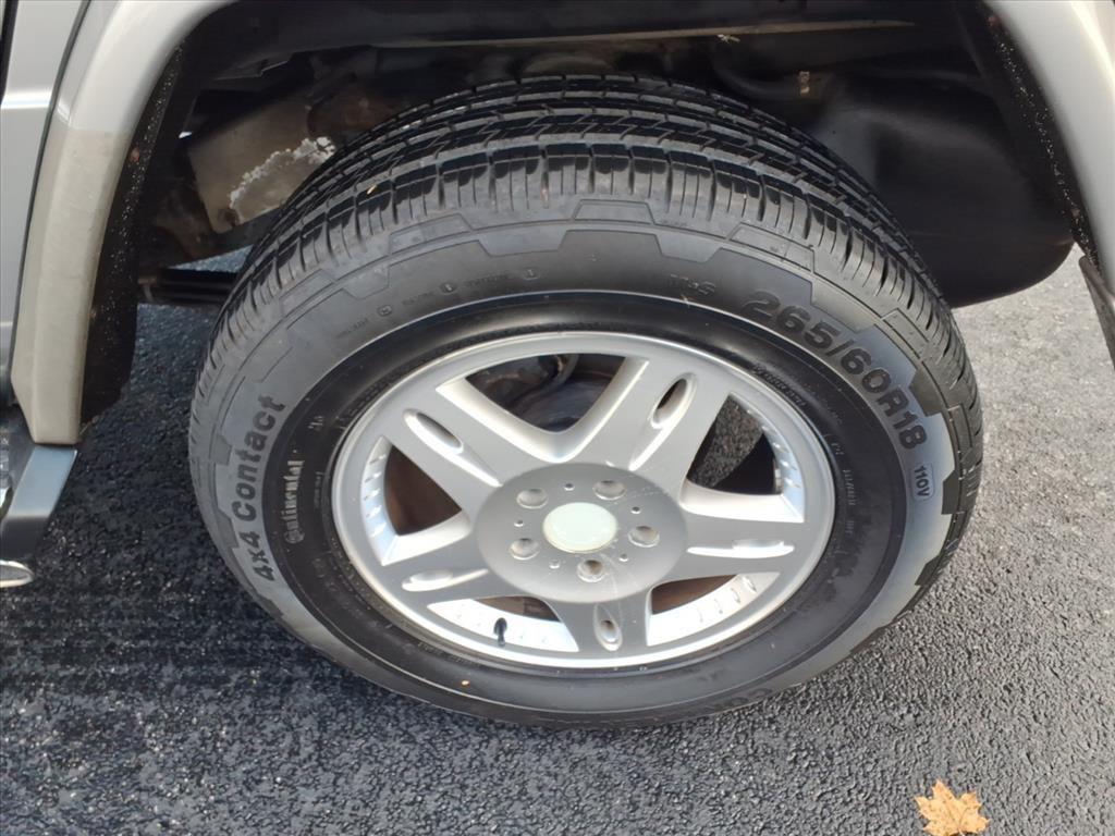 used 2004 Mercedes-Benz G-Class car, priced at $35,000