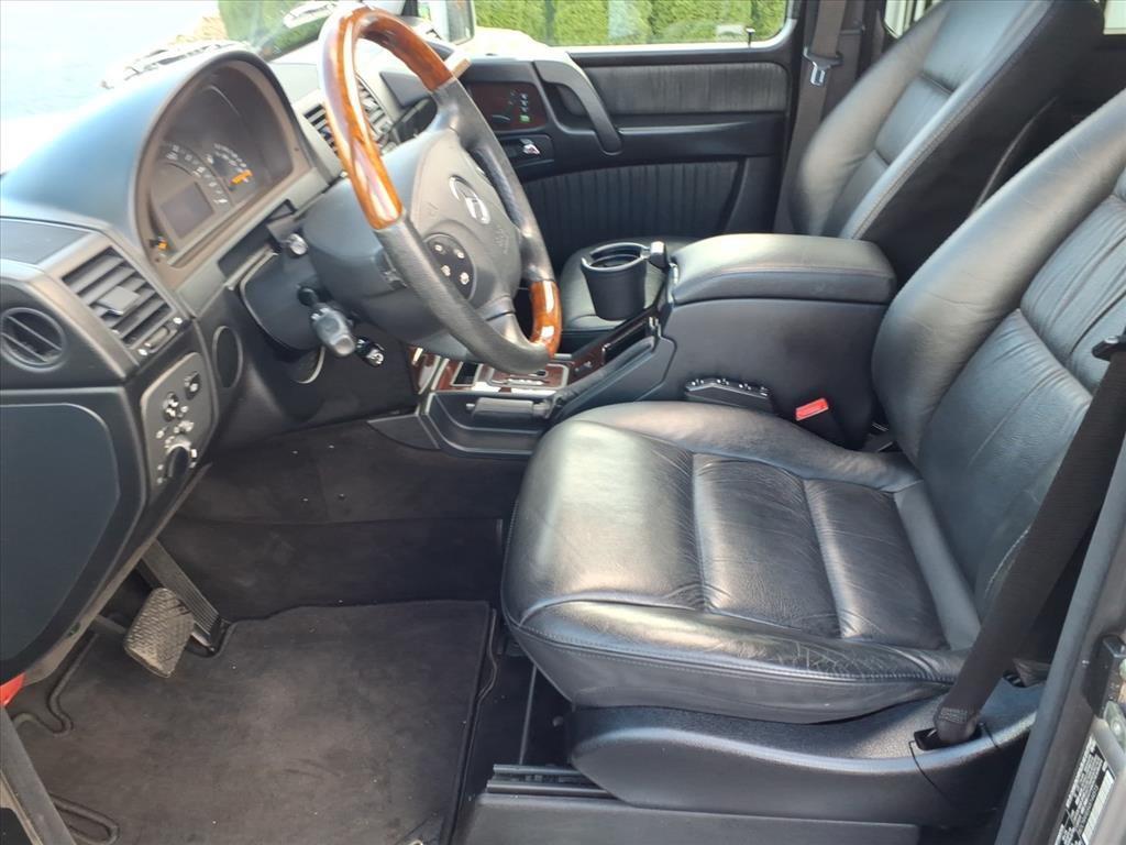 used 2004 Mercedes-Benz G-Class car, priced at $35,000