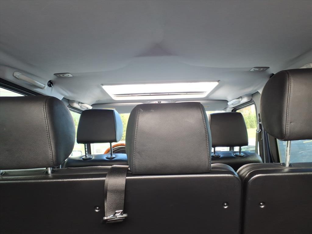 used 2004 Mercedes-Benz G-Class car, priced at $35,000