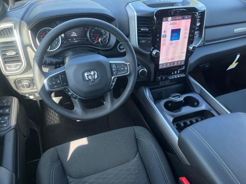 new 2026 Ram 1500 car, priced at $56,822