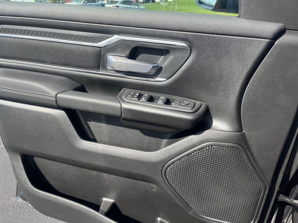 new 2026 Ram 1500 car, priced at $56,822