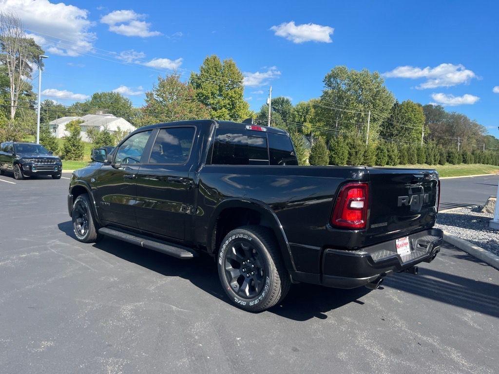 new 2026 Ram 1500 car, priced at $56,822