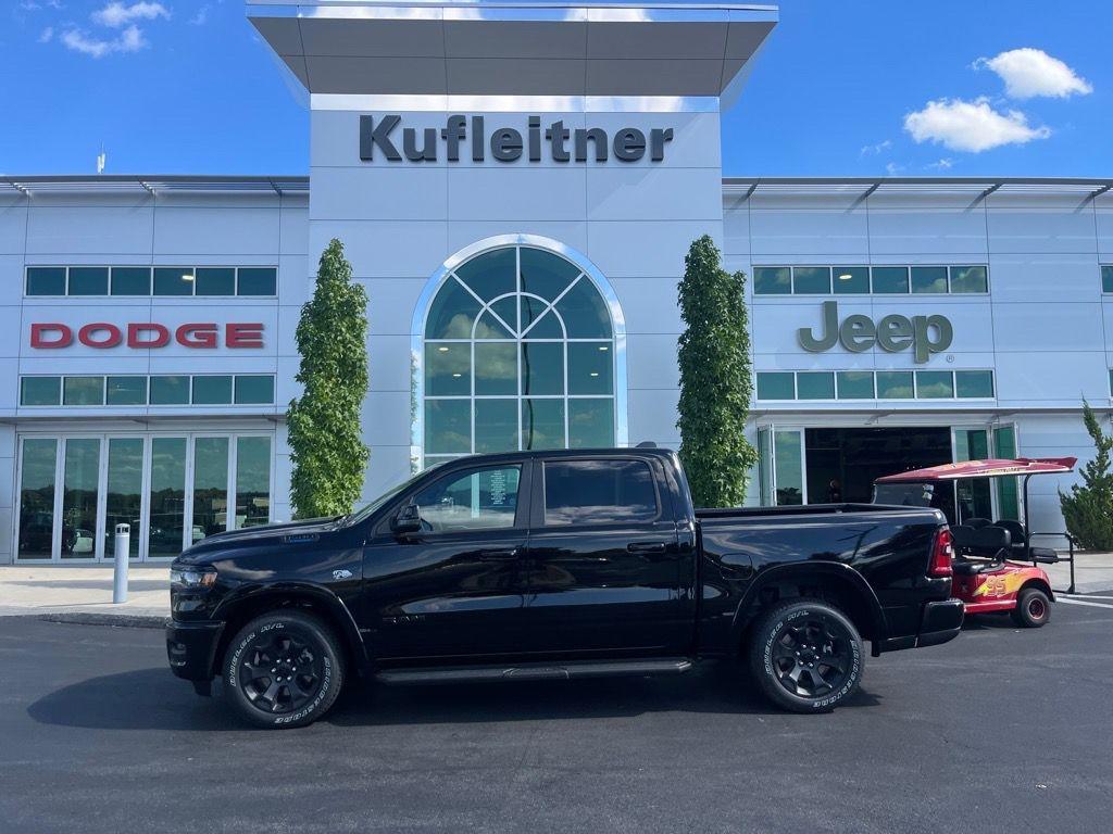 new 2026 Ram 1500 car, priced at $56,822