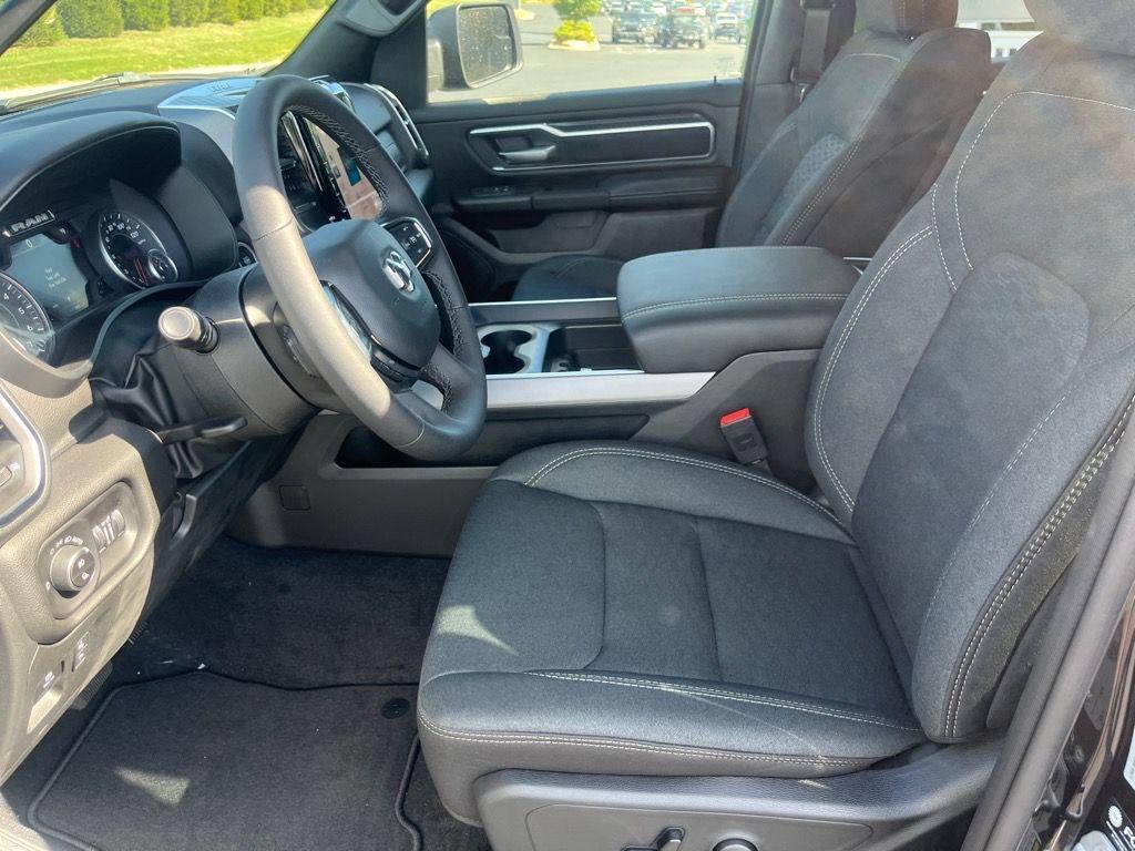 new 2026 Ram 1500 car, priced at $56,822