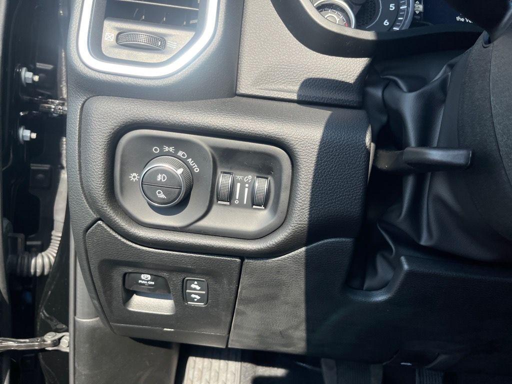 new 2026 Ram 1500 car, priced at $56,822