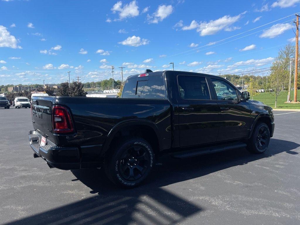 new 2026 Ram 1500 car, priced at $56,822